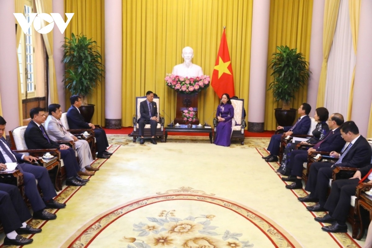 Tiếp tục xây dựng quan hệ đoàn kết, hữu nghị Việt Nam - Campuchia Tiếp tục xây dựng quan hệ đoàn kết, hữu nghị Việt Nam - Campuchia