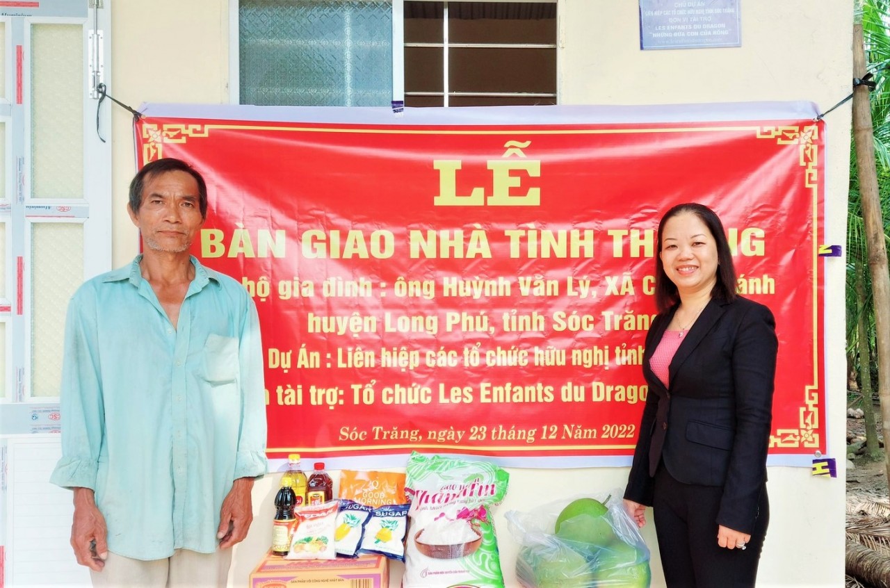 Tích cực hỗ trợ để các tổ chức phi chính phủ nước ngoài hoạt động một cách hiệu quả Tích cực hỗ trợ để các tổ chức phi chính phủ nước ngoài hoạt động một cách hiệu quả