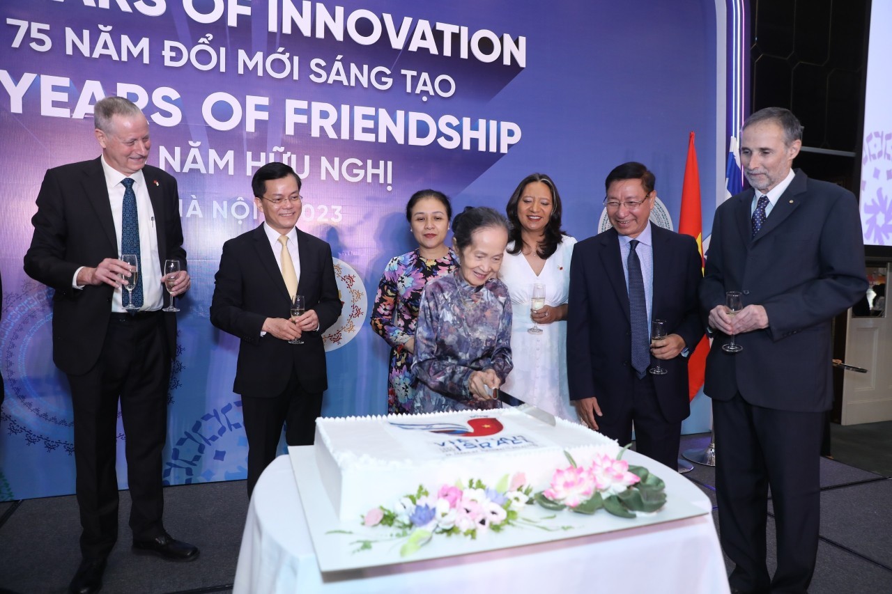 Free Trade Agreement to Enhance Vietnam - Israel Bilateral Ties in All Fields Free Trade Agreement to Enhance Vietnam - Israel Bilateral Ties in All Fields