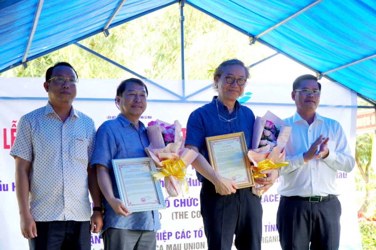 Cà Mau: 119 chương trình, dự án cần kêu gọi viện trợ phi Chính phủ nước ngoài giai đoạn 2023 - 2025 Cà Mau: 119 chương trình, dự án cần kêu gọi viện trợ phi Chính phủ nước ngoài giai đoạn 2023 - 2025