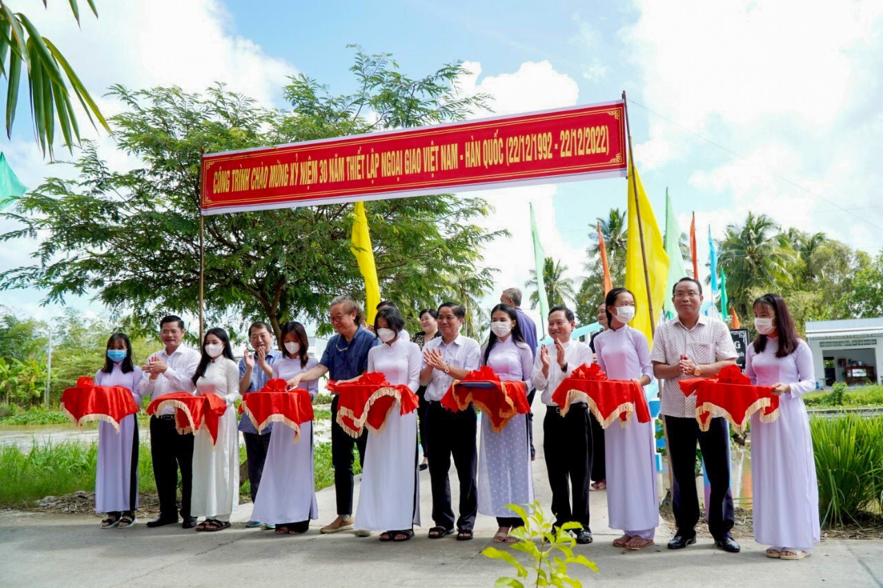 Cà Mau: 119 chương trình, dự án cần kêu gọi viện trợ phi Chính phủ nước ngoài giai đoạn 2023 - 2025 Cà Mau: 119 chương trình, dự án cần kêu gọi viện trợ phi Chính phủ nước ngoài giai đoạn 2023 - 2025