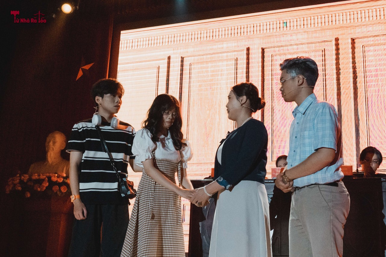 Liveshow Kịch 2023 - Từ Nhà Ra Tòa: Những thông điệp của người trẻ