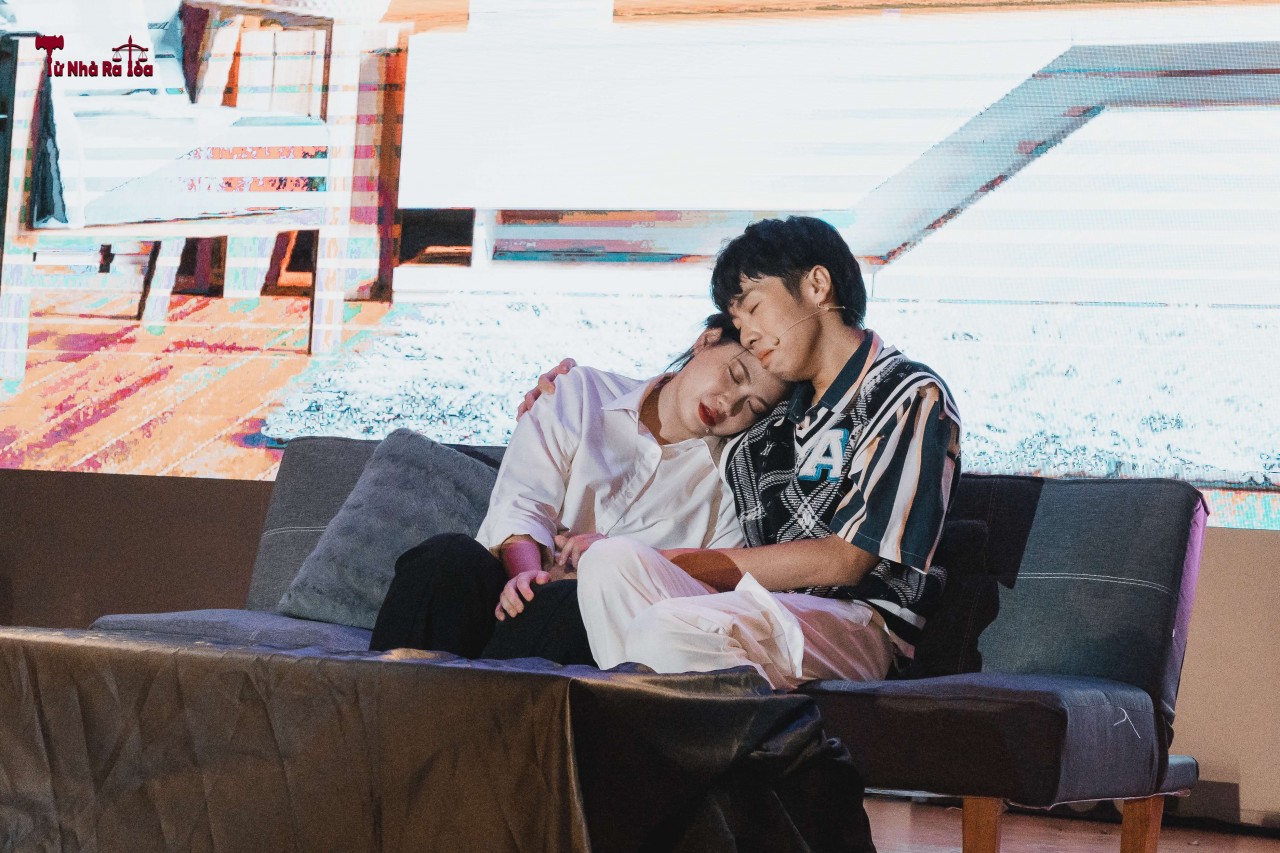 Liveshow Kịch 2023 - Từ Nhà Ra Tòa: Những thông điệp của người trẻ