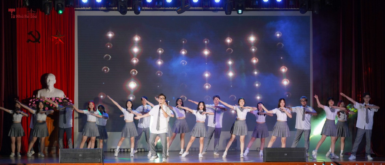 Liveshow Kịch 2023 - Từ Nhà Ra Tòa: Những thông điệp của người trẻ