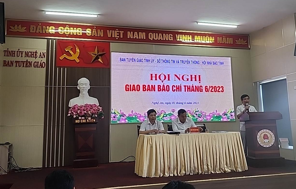 Nghệ An phát động cuộc thi báo chí viết về mô hình, điển hình “Dân vận khéo” Nghệ An phát động cuộc thi báo chí viết về mô hình, điển hình “Dân vận khéo”