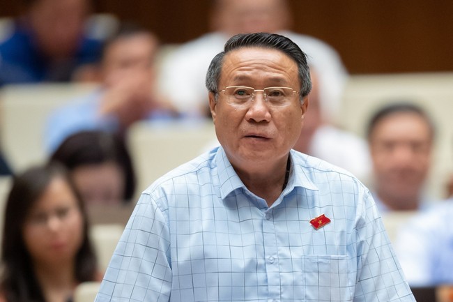 Đại biểu Quốc hội đề xuất dùng 1 triệu tỷ đồng tồn dư, Bộ Tài chính nói gì?