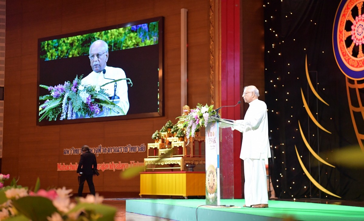80 đại biểu Việt Nam tham dự Đại lễ Phật đản Vesak 2023 tại Thái Lan