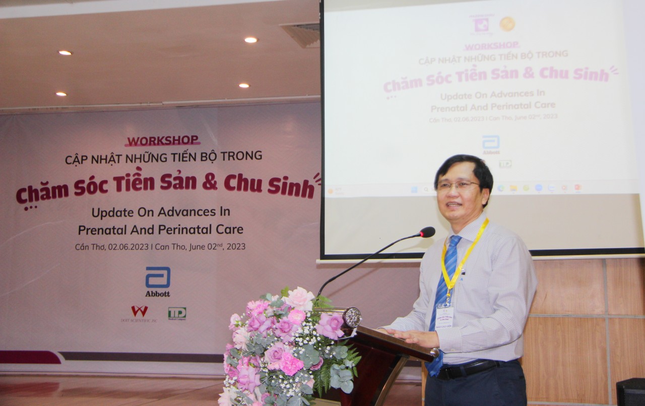 Chăm sóc tiền sản và chu sinh giúp phát hiện sớm dị tật bẩm sinh ở trẻ Chăm sóc tiền sản và chu sinh giúp phát hiện sớm dị tật bẩm sinh ở trẻ