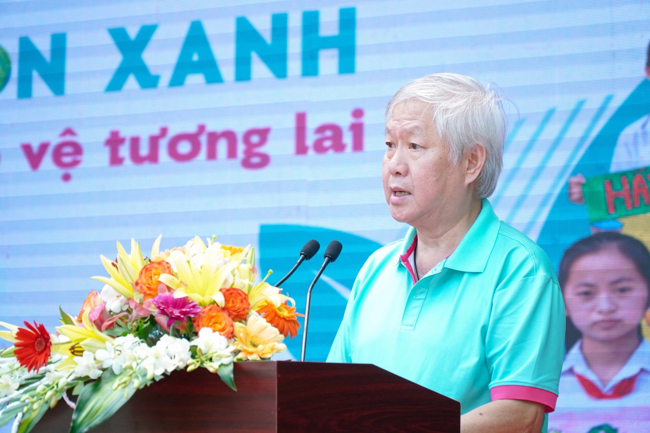 ActionAid Việt Nam phát động chương trình Carbon Xanh và trồng rừng tại Sóc Trăng