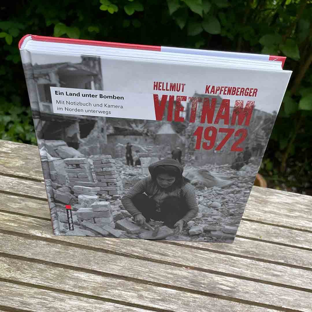 German Journalist Publishes Book about Resistance War of Vietnamese in 1972