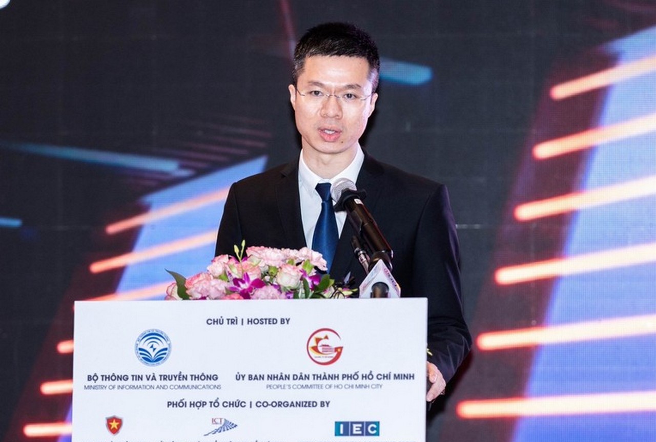 Ông Trần Đăng Khoa, Phó Cục trưởng Cục An toàn thông tin.