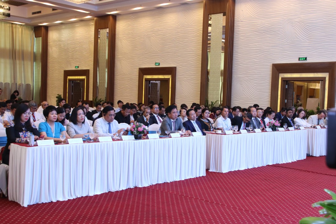 Các đại biểu tham dự Hội nghị (Ảnh: Báo Khánh Hòa). Các đại biểu tham dự Hội nghị (Ảnh: Báo Khánh Hòa).