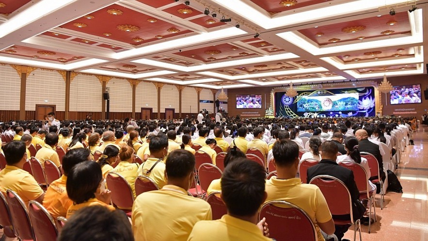 80 Vietnamese Delegates Attend 2023 Vesak Celebration in Thailand 80 Vietnamese Delegates Attend 2023 Vesak Celebration in Thailand