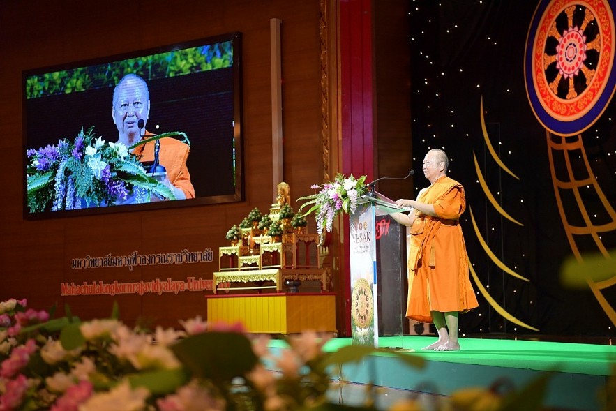 80 Vietnamese Delegates Attend 2023 Vesak Celebration in Thailand 80 Vietnamese Delegates Attend 2023 Vesak Celebration in Thailand