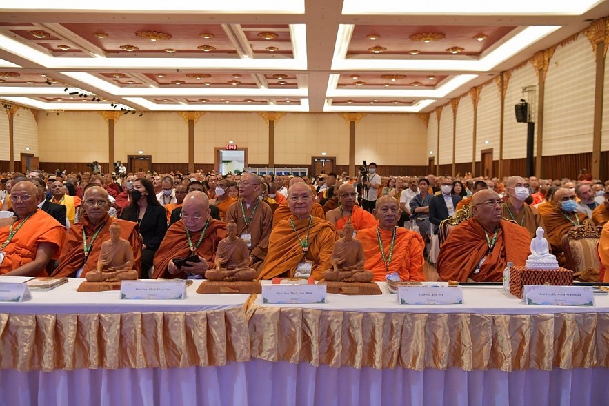 80 Vietnamese Delegates Attend 2023 Vesak Celebration in Thailand 80 Vietnamese Delegates Attend 2023 Vesak Celebration in Thailand