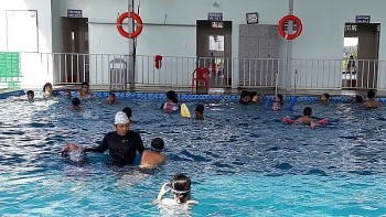 Hoa Kỳ viện trợ hơn 1,9 tỷ đồng phòng, chống đuối nước trẻ em tại Quảng Trị