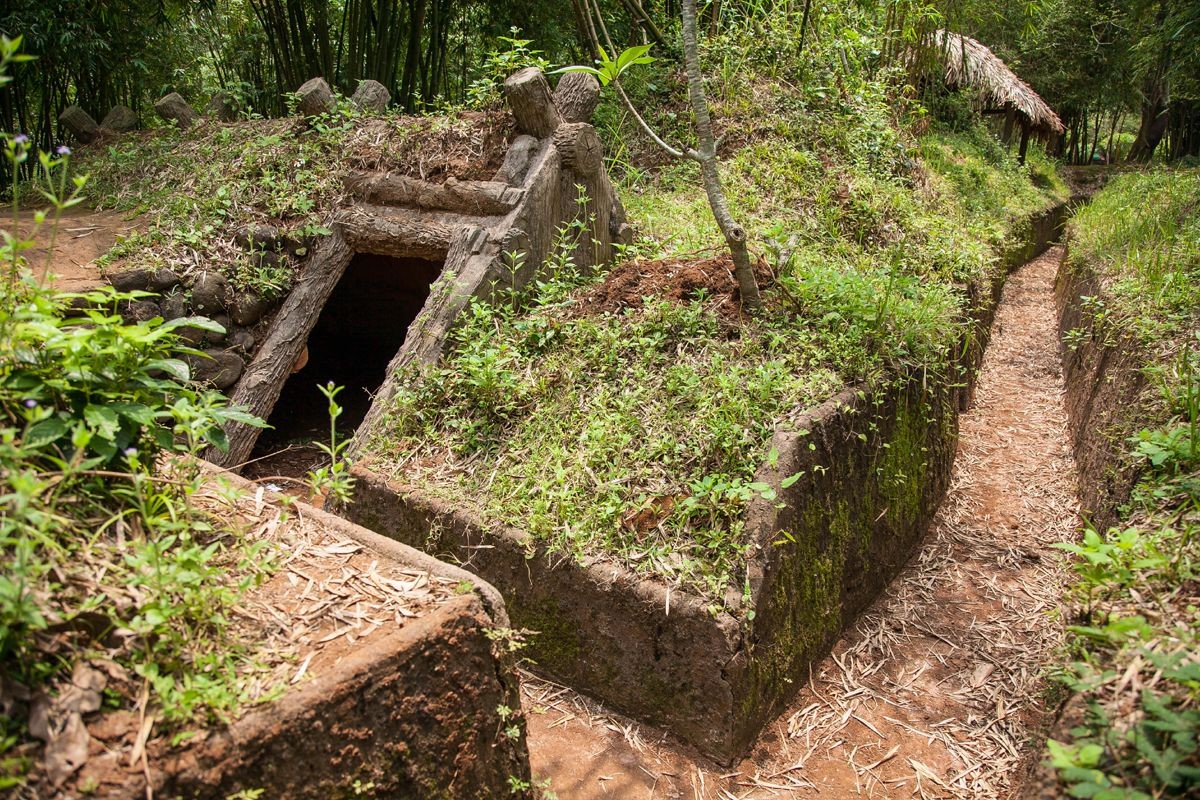 Photo: The Bomb Shelter Photo: The Bomb Shelter
