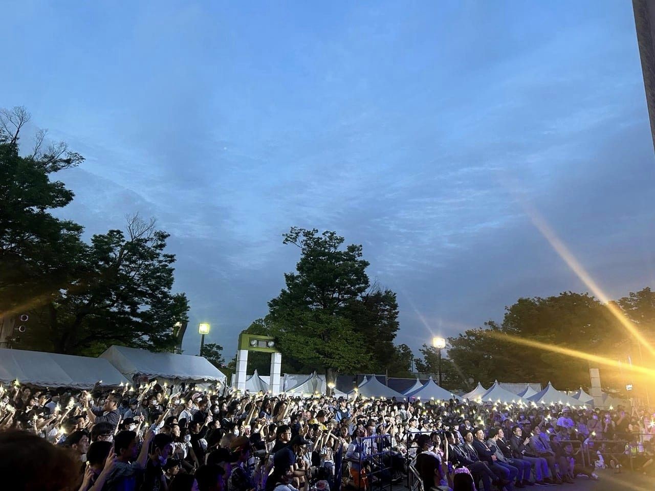 Music galas with the participation of famous Vietnamese singers such as Amee and Grey D enthralls locals and tourists. Music galas with the participation of famous Vietnamese singers such as Amee and Grey D enthralls locals and tourists.