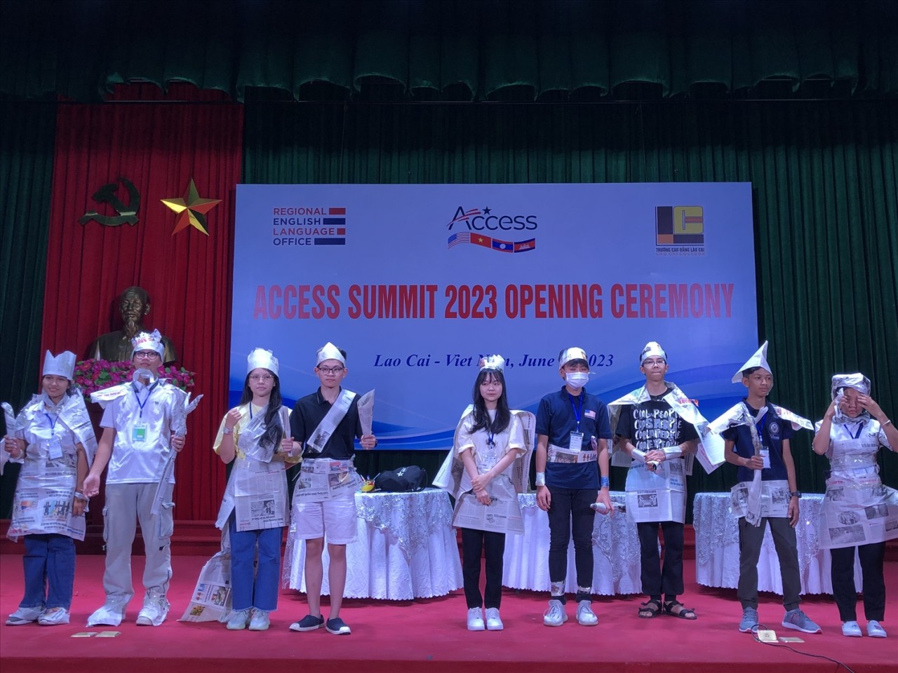 Lào Cai: Tổ chức trại hè tiếng Anh Access 2023 cho học sinh Đông Nam Á Lào Cai: Tổ chức trại hè tiếng Anh Access 2023 cho học sinh Đông Nam Á