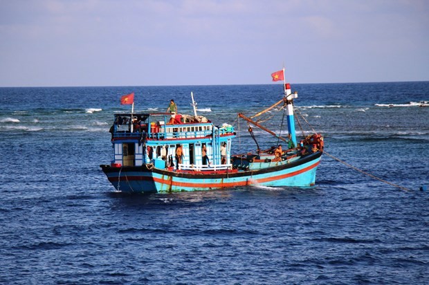‘Chìa khóa xanh’ giúp Việt Nam trở thành quốc gia giàu mạnh về biển | Môi trường | Vietnam+ (VietnamPlus) ‘Chìa khóa xanh’ giúp Việt Nam trở thành quốc gia giàu mạnh về biển | Môi trường | Vietnam+ (VietnamPlus)