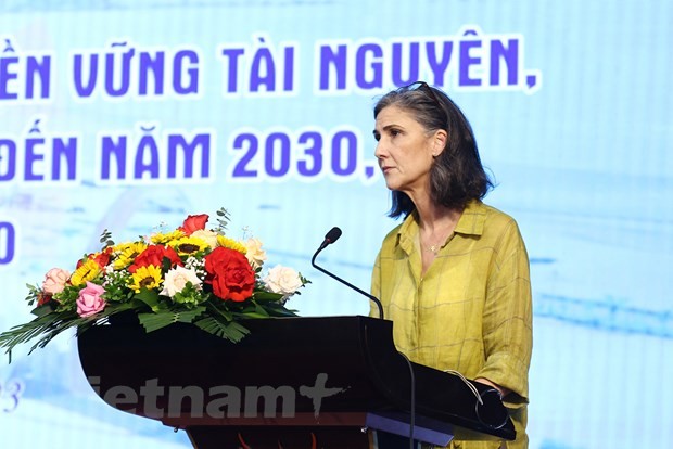 ‘Chìa khóa xanh’ giúp Việt Nam trở thành quốc gia giàu mạnh về biển | Môi trường | Vietnam+ (VietnamPlus) ‘Chìa khóa xanh’ giúp Việt Nam trở thành quốc gia giàu mạnh về biển | Môi trường | Vietnam+ (VietnamPlus)