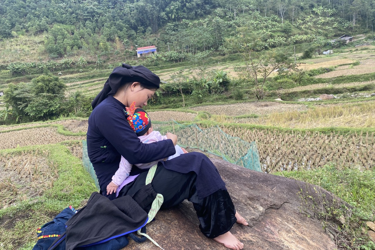 Hát ru của người Tày tỉnh Bắc Kạn được đưa vào danh mục di sản văn hóa phi vật thể quốc gia Hát ru của người Tày tỉnh Bắc Kạn được đưa vào danh mục di sản văn hóa phi vật thể quốc gia