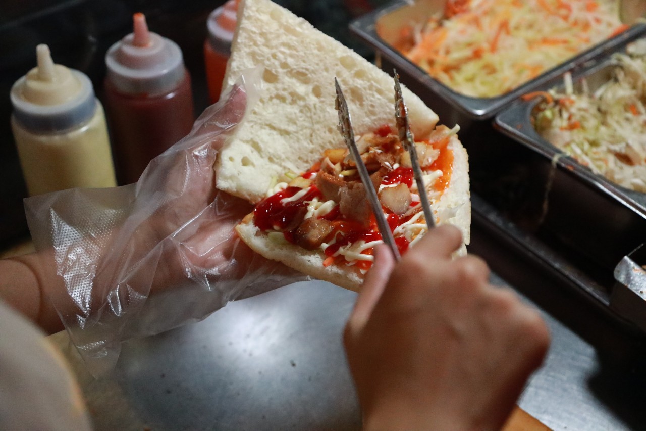 Doner Kebab: Hương vị Thổ Nhĩ Kỳ trên đường phố Việt Doner Kebab: Hương vị Thổ Nhĩ Kỳ trên đường phố Việt