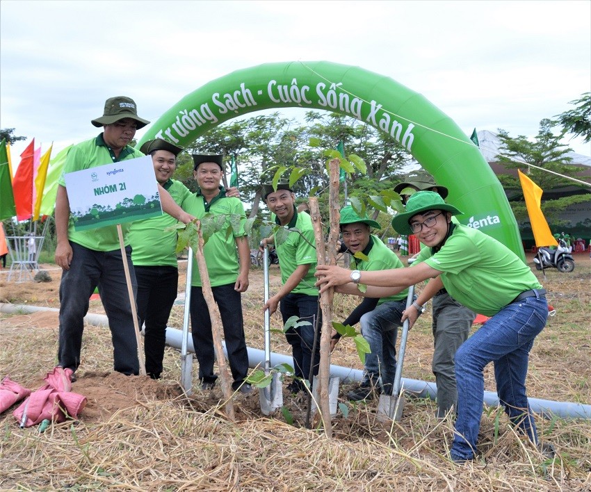 Ngày môi trường thế giới: Hướng đến giảm rác thải nhựa sản trong sản xuất nông nghiệp Ngày môi trường thế giới: Hướng đến giảm rác thải nhựa sản trong sản xuất nông nghiệp