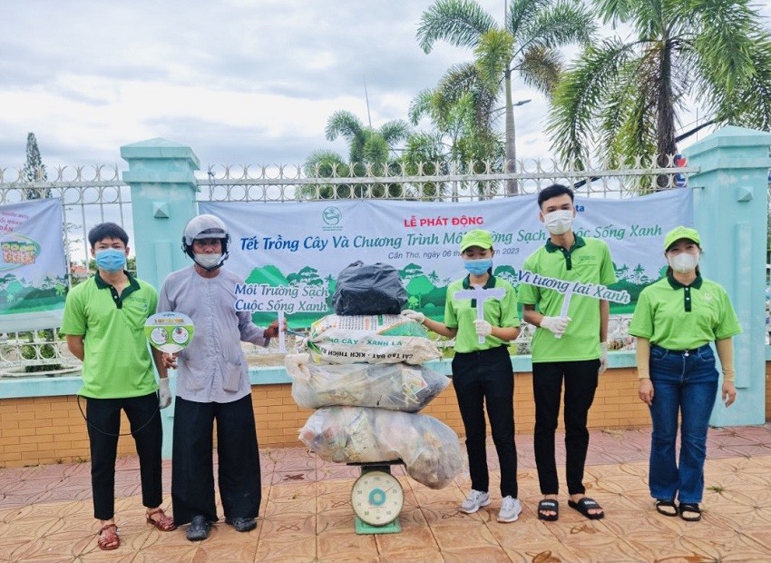 Ngày môi trường thế giới: Hướng đến giảm rác thải nhựa sản trong sản xuất nông nghiệp Ngày môi trường thế giới: Hướng đến giảm rác thải nhựa sản trong sản xuất nông nghiệp