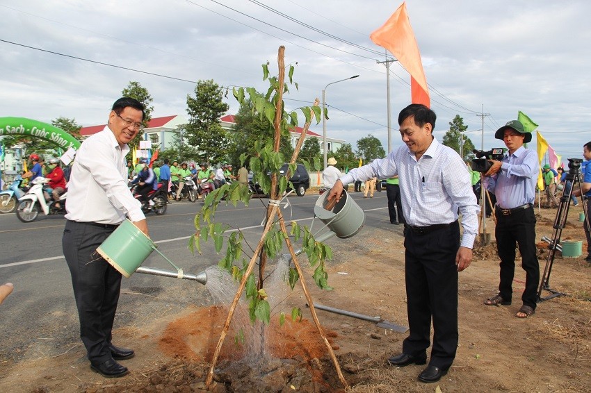 Ngày môi trường thế giới: Hướng đến giảm rác thải nhựa sản trong sản xuất nông nghiệp Ngày môi trường thế giới: Hướng đến giảm rác thải nhựa sản trong sản xuất nông nghiệp