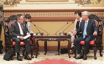 Doanh nghiệp Nhật Bản sẵn sàng đồng hành cùng sự phát triển của Thành phố Hồ Chí Minh