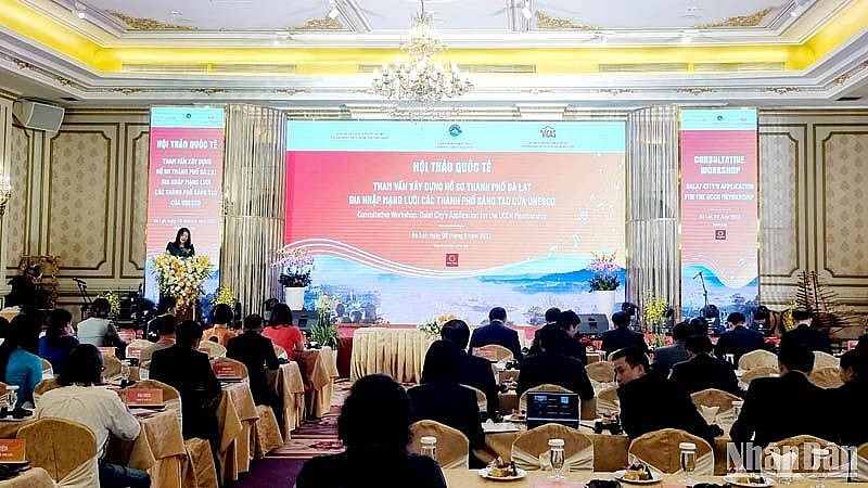 Da Lat Seeks Membership of UNESCO Creative Cities Network Da Lat Seeks Membership of UNESCO Creative Cities Network
