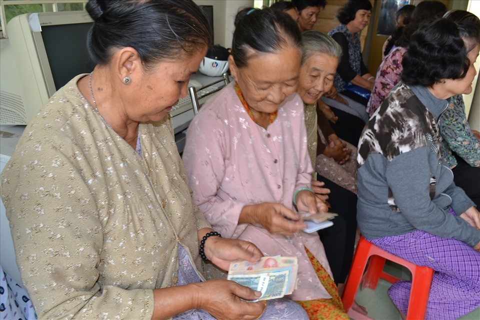 thêm khoảng hơn 700 nghìn người cao tuổi được hưởng trợ cấp hưu trí xã hội thêm khoảng hơn 700 nghìn người cao tuổi được hưởng trợ cấp hưu trí xã hội
