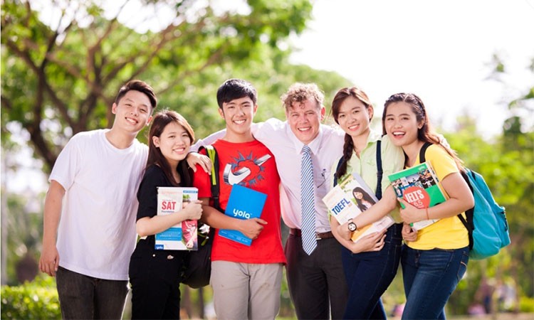 Các du học sinh Việt Nam tại Singapore (Ảnh: thongtinduhocsingapore.com). Các du học sinh Việt Nam tại Singapore (Ảnh: thongtinduhocsingapore.com).