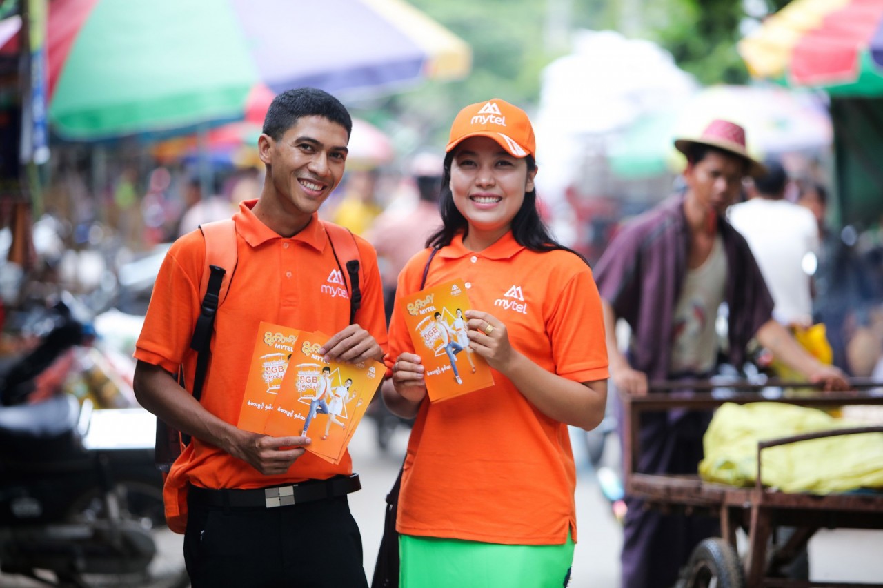 Ví điện tử MytelPay có 3 triệu khách hàng thường xuyên một tháng. Ví điện tử MytelPay có 3 triệu khách hàng thường xuyên một tháng.