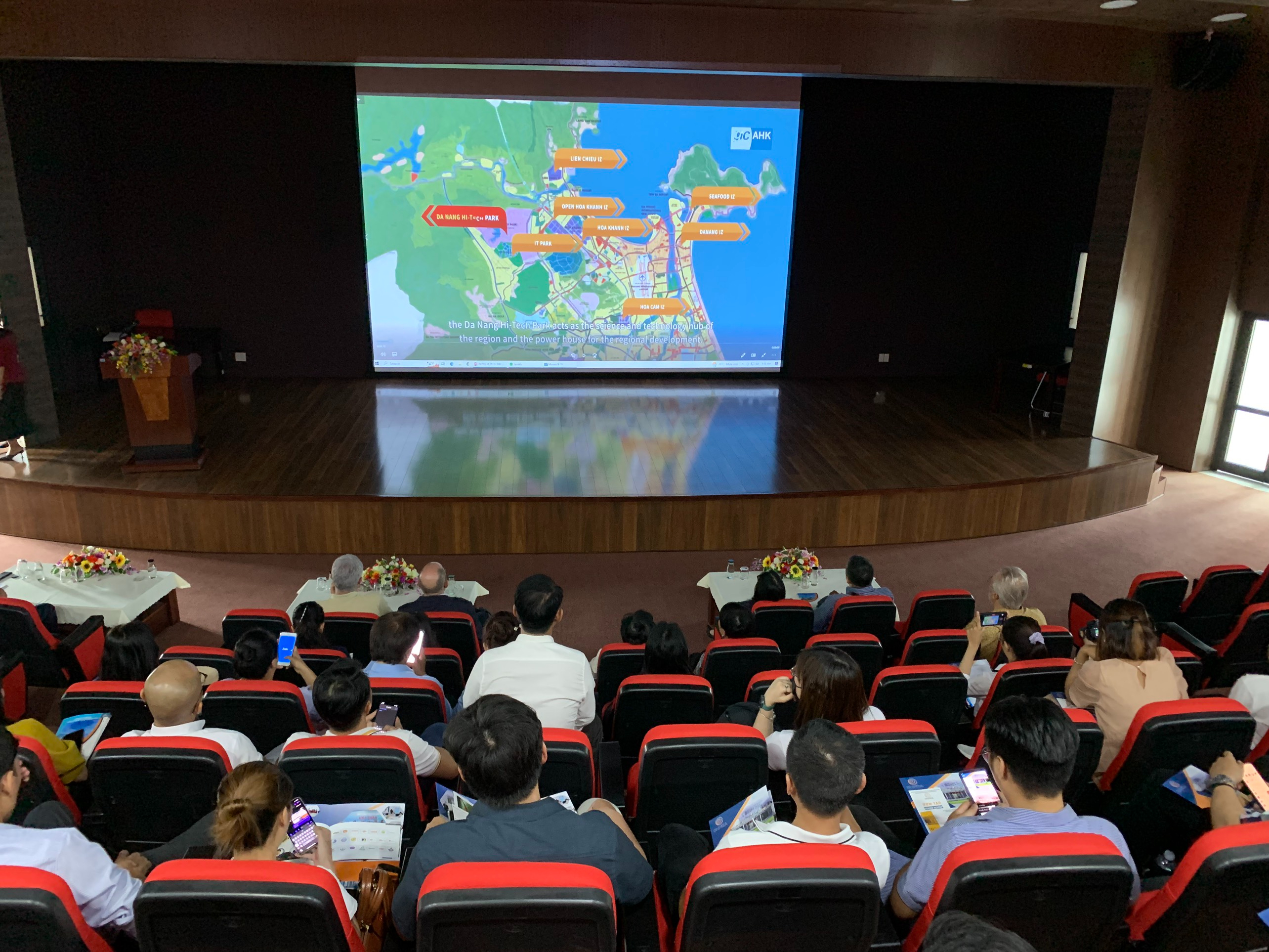 Tìm hiểu về Khu công nghệ cao Đà Nẵng Tìm hiểu về Khu công nghệ cao Đà Nẵng