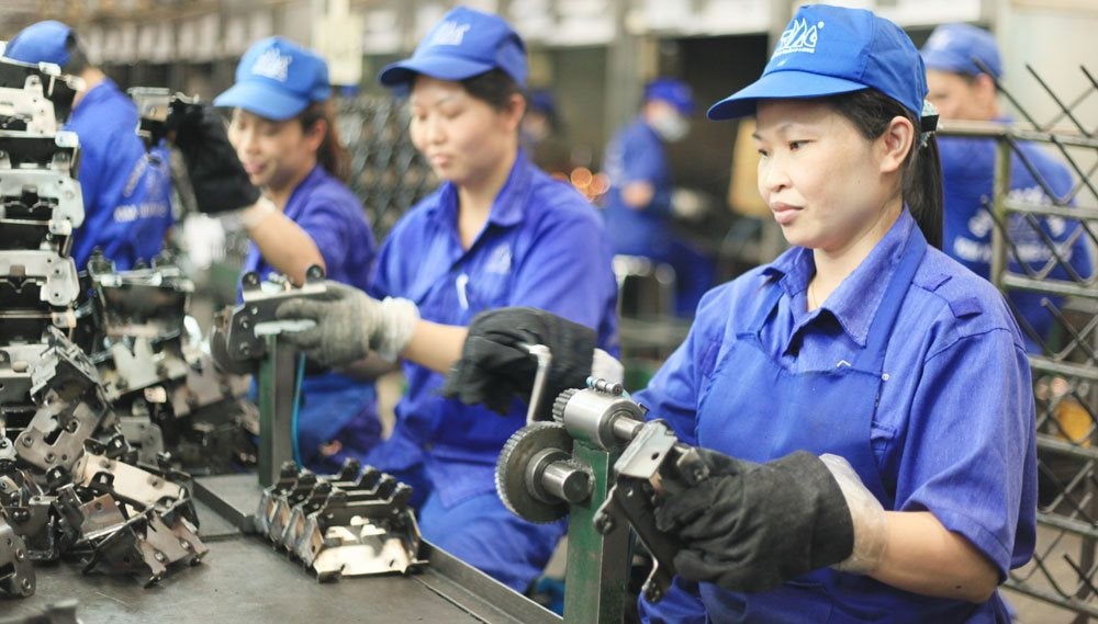 Thúc đẩy đầu tư là chìa khóa tăng trưởng kinh tế của Việt Nam Thúc đẩy đầu tư là chìa khóa tăng trưởng kinh tế của Việt Nam