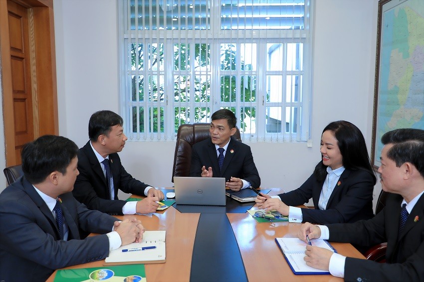 PVCFC: Giữ vững thị phần trong nước, tìm kiếm doanh thu từ xuất khẩu PVCFC: Giữ vững thị phần trong nước, tìm kiếm doanh thu từ xuất khẩu