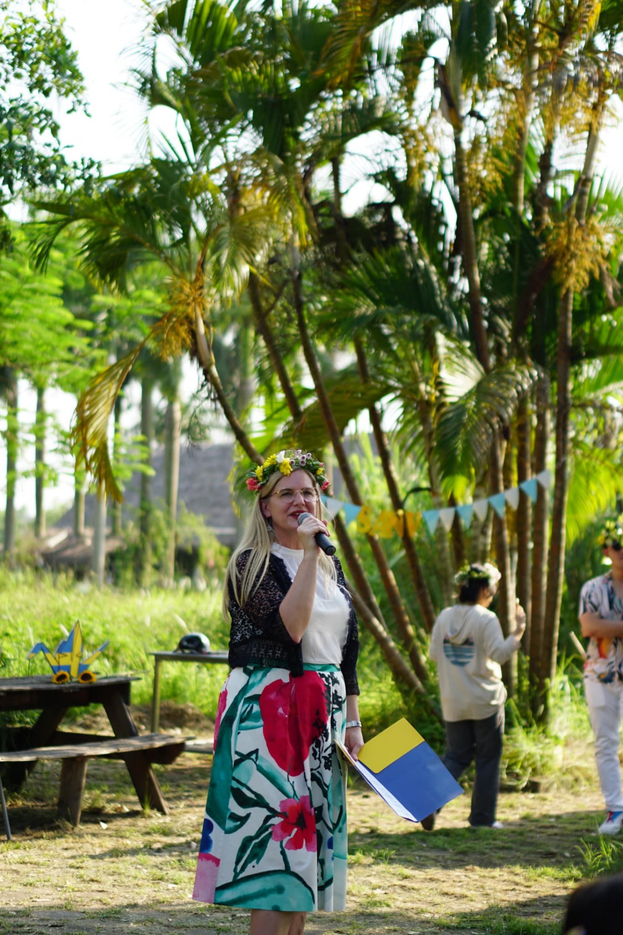 Swedish Midsummer Day Marked in Hanoi Swedish Midsummer Day Marked in Hanoi
