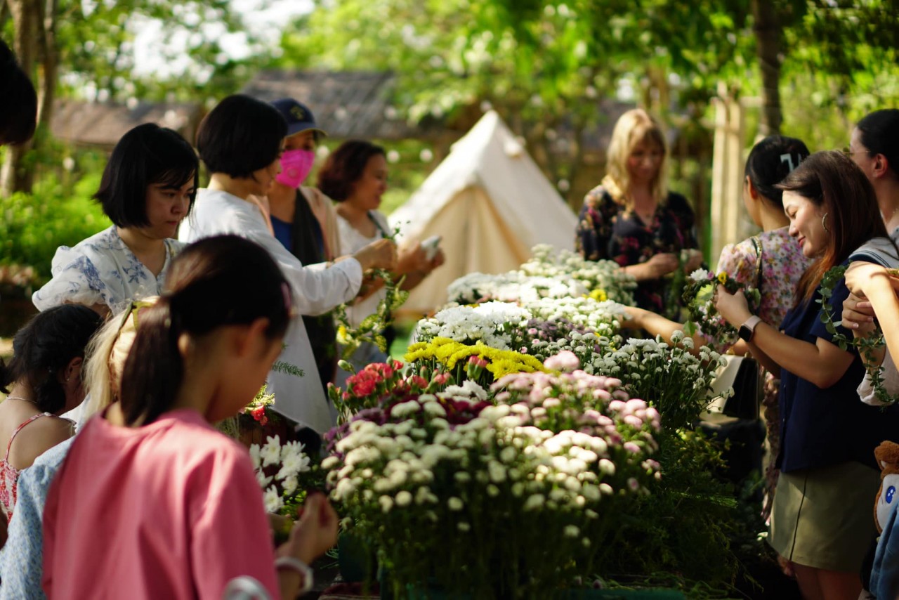 Swedish Midsummer Day Marked in Hanoi Swedish Midsummer Day Marked in Hanoi