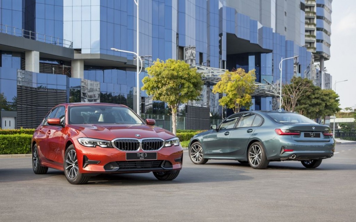Thaco sẽ lắp ráp nhiều dòng xe BMW tại Việt Nam Thaco sẽ lắp ráp nhiều dòng xe BMW tại Việt Nam