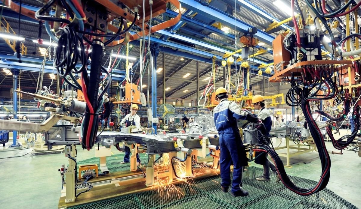 Hàn Quốc mở rộng ngành nghề cấp phép việc làm cho lao động Việt Nam Hàn Quốc mở rộng ngành nghề cấp phép việc làm cho lao động Việt Nam