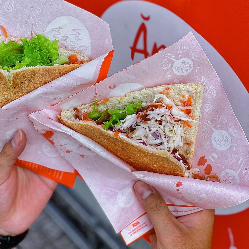 Photo: Banh Mi Kebab Photo: Banh Mi Kebab