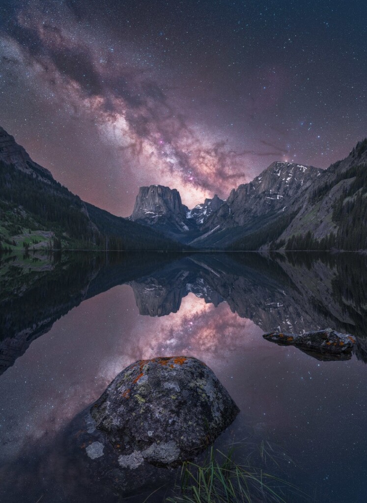 “Wind River Nights”, Photo: Brandt Ryder “Wind River Nights”, Photo: Brandt Ryder