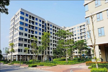 Hàng loạt dự án nhà ở xã hội 