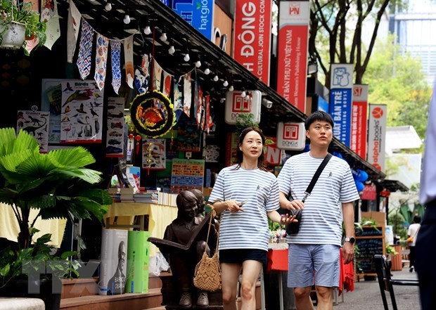 Vietnam - Favorite Destination for Korean's Summer Holidays Vietnam - Favorite Destination for Korean's Summer Holidays