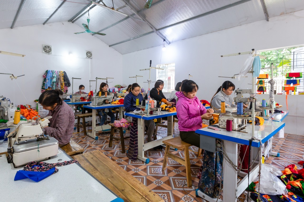 Ninh Bình: Các dự án Phi chính phủ nước ngoài góp phần hỗ trợ sinh kế cho đối tượng yếu thế Ninh Bình: Các dự án Phi chính phủ nước ngoài góp phần hỗ trợ sinh kế cho đối tượng yếu thế