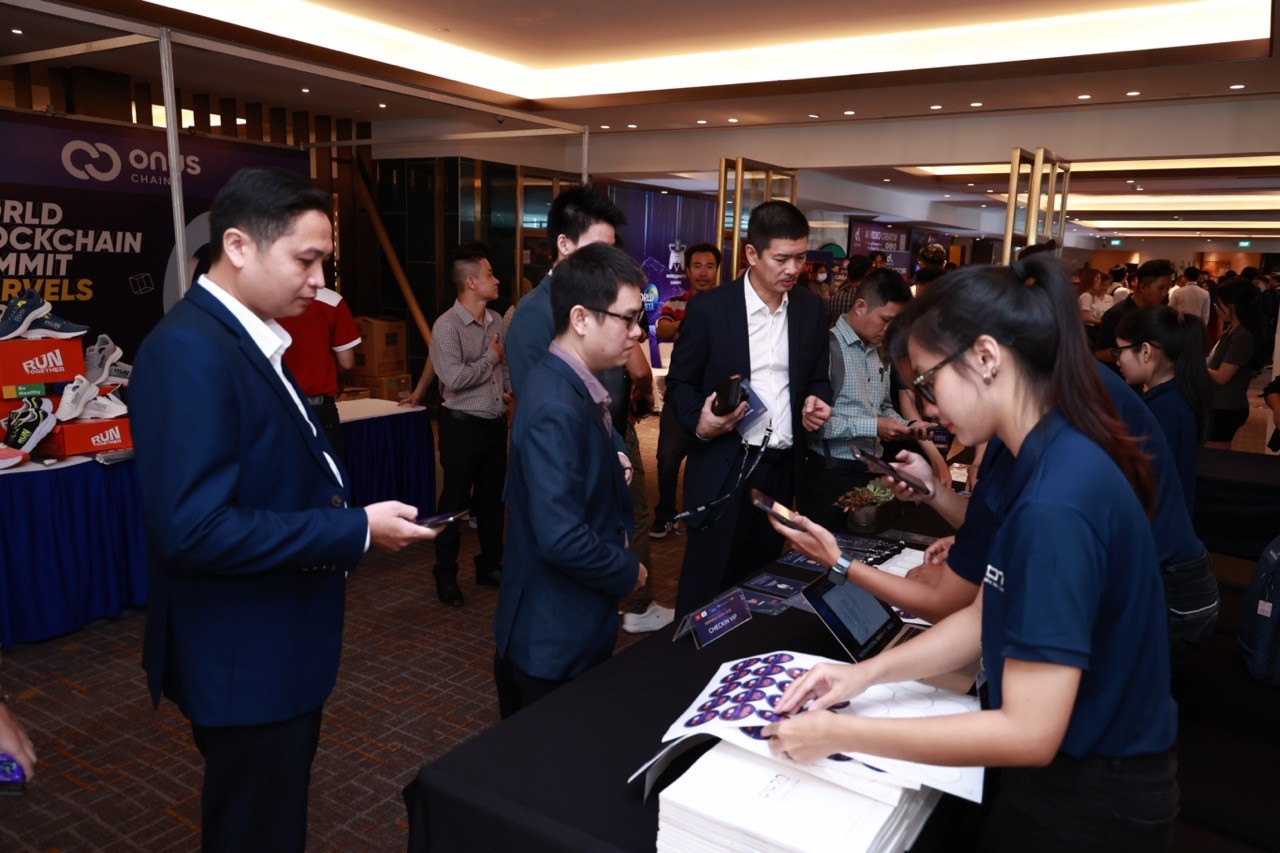 Vietnam - A Pioneering Blockchain Nation Vietnam - A Pioneering Blockchain Nation