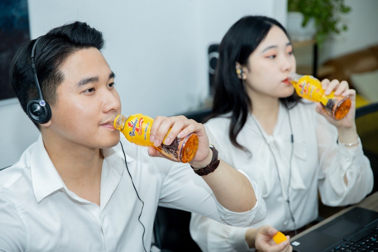 Duy trì nguồn năng lượng và sự tỉnh táo là chìa khóa để kiểm soát tốt công việc trong mùa deadline. Duy trì nguồn năng lượng và sự tỉnh táo là chìa khóa để kiểm soát tốt công việc trong mùa deadline.