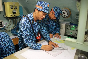 Tàu ngầm 182 – Hà Nội, 